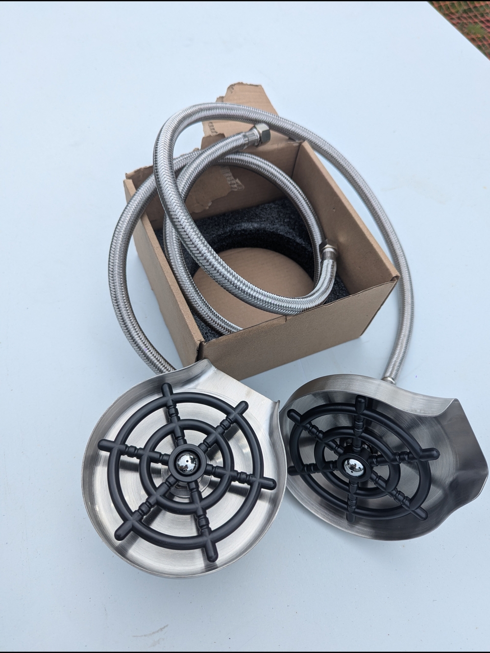 Bar Cup Washer